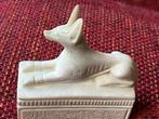 Beeld Egyptische Kat, Ophalen of Verzenden, Zo goed als nieuw, Dier