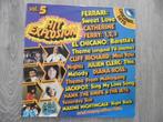Hit Explosion Vol.5, Ophalen of Verzenden, 1960 tot 1980, Gebruikt, Overige formaten