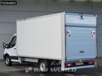 Ford Transit 130pk D'Hollandia Laadklep Bakwagen Airco Camer, Start-stop-systeem, Stof, Euro 6, 4 cilinders