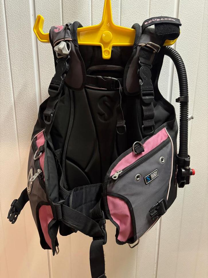 Te Koop dames Scubapro trimvest, Watersport en Boten, Duiken, Gebruikt, Trimvest of Wing, Ophalen