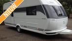 Hobby De Luxe 540 UL model 2026, Schokbreker, Rondzit, Hobby, 6 tot 7 meter