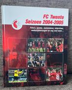 Boek FC Twente Seizoen 2004 - 2005, Boeken, Ophalen, Zo goed als nieuw, Balsport