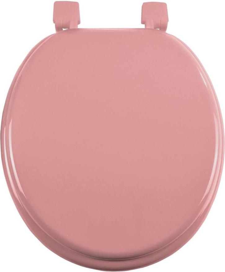 toiletbril roze, Doe-het-zelf en Verbouw, Sanitair, Nieuw, Toilet, Ophalen of Verzenden