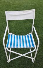 Campingstoel, festivalstoel, kamperen,, Ophalen, Gebruikt, Campingstoel