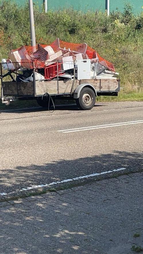 Gezocht oud ijzer, Doe-het-zelf en Verbouw, Metalen, Gebruikt, IJzer, Ophalen