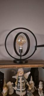 Lamp, Ophalen of Verzenden, Zo goed als nieuw, Metaal of Aluminium