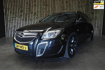 Opel Insignia Sports Tourer 2.8 T OPC 4x4 nieuwe motor! beschikbaar voor biedingen