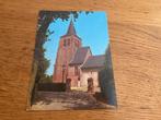C430) Waalre kerk, Verzamelen, Ansichtkaarten | Nederland, Ophalen of Verzenden