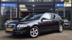 Audi A6 Avant 2.0 TFSI Pro Line Business 170pk|Leder|Trekhaa, Auto's, Audi, Gebruikt, Zwart, 1984 cc, Zwart