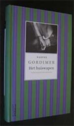 Nadine Gordimer : Het huiswapen, Ophalen of Verzenden, Zo goed als nieuw