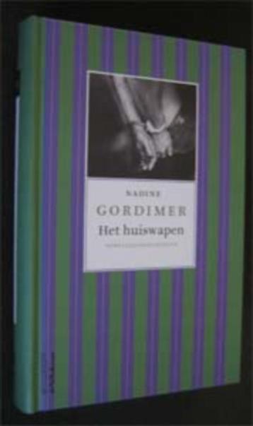 Nadine Gordimer : Het huiswapen beschikbaar voor biedingen