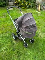 Joolz 2-in-1 Kinderwagen/Buggy - Antraciet, Kinderen en Baby's, Kinderwagens en Combinaties, Gebruikt, Verstelbare duwstang, Combiwagen