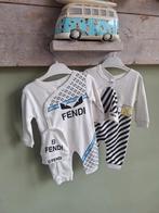 Baby kleding FENDI & OFF WHITE boxpakje, Kinderen en Baby's, Ophalen of Verzenden