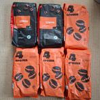 Koffiebonen Hema Crema 6 zakken, Ophalen of Verzenden