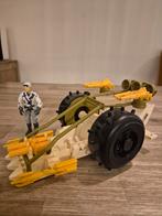 G.I. Joe - Arctic Blast 1988, Verzamelen, Poppetjes en Figuurtjes, Ophalen of Verzenden, Gebruikt