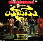 Cd Osibisa ‎– The Best Of Osibisa (The Coffee Song), Ophalen of Verzenden, 1960 tot 1980, Gebruikt