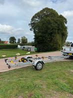Pega V-liner tot ruim 6 meter 750kilo as, Watersport en Boten, Boottrailers, Ophalen, Zo goed als nieuw, Minder dan 6 meter, Sloepentrailer
