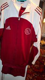 ajax trainigs pak, Kleding | Heren, Sportkleding, Ophalen, Maat 48/50 (M), Zo goed als nieuw, Ajax