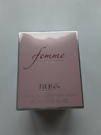 Boss Femme Eau De Parfum 50ML., Verzenden, Nieuw