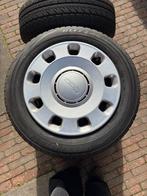 Fiat 500 - Stalen velg met wieldop 14 inch, Auto diversen, Ophalen