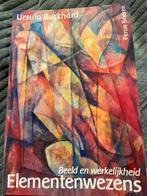 Elementenwezens Ursula Burkhard Beeld wn werkelijkheid, Ophalen of Verzenden, Zo goed als nieuw, Spiritualiteit algemeen, Achtergrond en Informatie