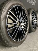 18'' originele Mercedes C W206 velgen + banden 5x112 A206 40, 18 inch, Gebruikt, Banden en Velgen, Ophalen of Verzenden