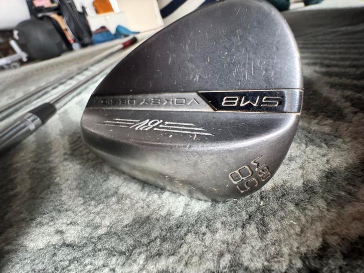 Titleist Wedges Set - 50, 54, 58 graden, Sport en Fitness, Golf, Gebruikt, Club, Overige merken, Ophalen