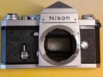Nikon F Eyelevel Apollo, Audio, Tv en Foto, Fotocamera's Analoog, Verzenden, Gebruikt, Spiegelreflex, Nikon