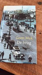 Geert Mak - De brug, Ophalen of Verzenden, Zo goed als nieuw, Geert Mak