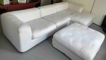 Gelderland bank met chaise longue – Jan des Bouvrie beschikbaar voor biedingen