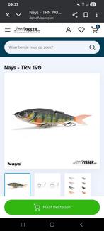 Kunstaas nieuw van Nays Trn 190 s39, Ophalen of Verzenden, Overige typen