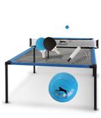 Slazenger Spyder Air Pingpongtafel, tafeltennistafel, Ophalen of Verzenden, Zo goed als nieuw, Tafel Indoor, Inklapbaar
