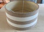 Riviera Maison lampenkap, Huis en Inrichting, Lampen | Lampenkappen, 25 tot 50 cm, Beige, Rond, Ophalen of Verzenden