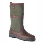 Dubarry Kildare Dames Outdoor Laars - Ivy maat 36, Kleding | Dames, Schoenen, Verzenden, Zo goed als nieuw, Groen, Hoge laarzen