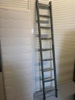 ladder origineel 230 cm hoog, Doe-het-zelf en Verbouw, Ladders en Trappen, Ophalen, Gebruikt, Ladder, 2 tot 4 meter