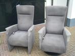 RELAX STOELEN 2X; RELAX FAUTEULS 2x; PROMINENT relax stoelen, Overige materialen, Gebruikt, Ophalen