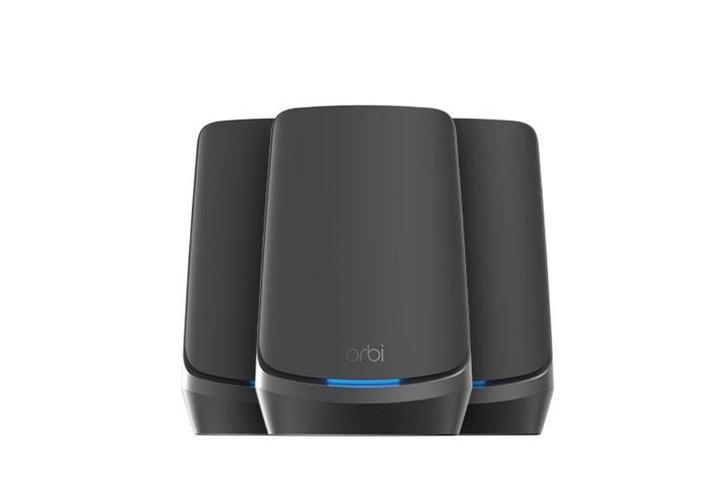 Netgear Orbi RBKE963 - Mesh WiFi - AXE11000 - 3-Pack -Nieuw, Computers en Software, WiFi-versterkers, Nieuw, Ophalen of Verzenden