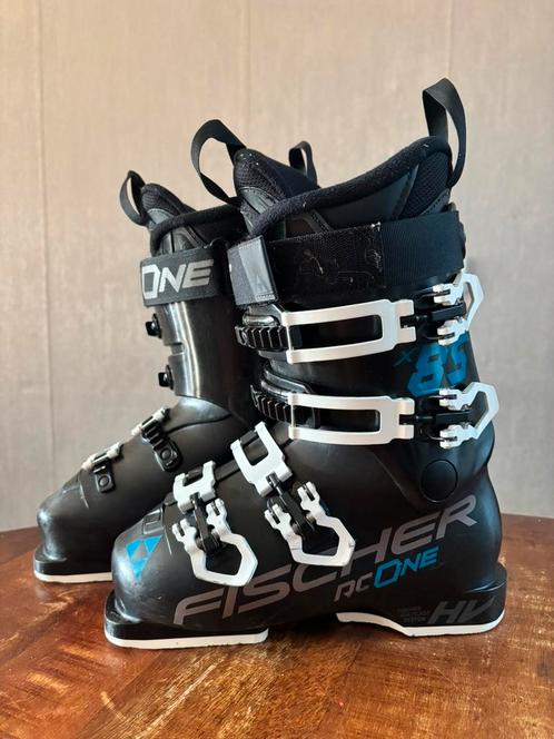 Skischoenen Fischer One maat 37, Sport en Fitness, Skiën en Langlaufen, Gebruikt, Schoenen, Skiën, Fischer, Ophalen of Verzenden