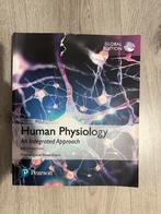 Human Physiology - Silverthorn - 8e Editie, Boeken, Studieboeken en Cursussen, Ophalen of Verzenden, Gelezen