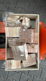 Vulblokjes hout partij, Ophalen of Verzenden, Overige houtsoorten, Minder dan 200 cm
