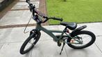 2Cycle Biker Kinderfiets - 18 inch - Groen, Ophalen, Zo goed als nieuw, 18 inch