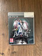 Ps3 | Alice “Madness Returns” | Geen Krassen, Avontuur en Actie, Vanaf 18 jaar, 1 speler, Ophalen of Verzenden