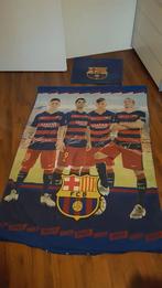 FCB Barcelona Dekbedovertrek 140x200, Eenpersoons, Blauw, Dekbedovertrek, Ophalen of Verzenden