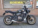 YAMAHA XSR 700 (bj 2023), 2 cilinders, Motorrijbewijs A, Bedrijf, Meer dan 35 kW