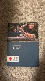 EHBO cursusboek, Boeken, Ophalen of Verzenden, Nieuw, Overige niveaus, Overige vakken