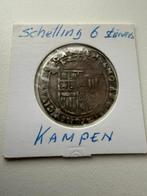 Arendschelling Kampen, Vóór koninkrijk, Zilver, Losse munt, Overige waardes