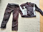 Difi motor zomerjas en broek maat 58/XXXL, Ophalen of Verzenden, Tweedehands, Difi