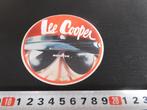 sticker Lee Cooper  Moto Fan, Verzamelen, Ophalen, Zo goed als nieuw