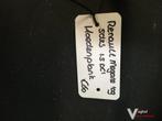 Renault megane 2009 5 drs Hoedenplank, Ophalen, Gebruikt, -, -