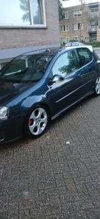 Volkswagen Golf 2.0 GTI 147KW 3D AUT 2006 Blauw, Zwart, 4 cilinders, 1984 cc, Blauw